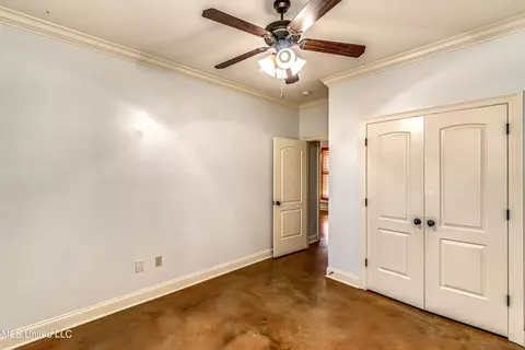 Bedroom - 128 Amethyst Ln, Brandon, MS 39047 photo 11 of 12