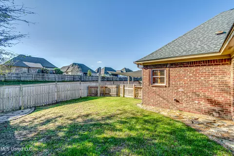 Exterior - 128 Amethyst Ln, Brandon, MS 39047 photo 13 of 13