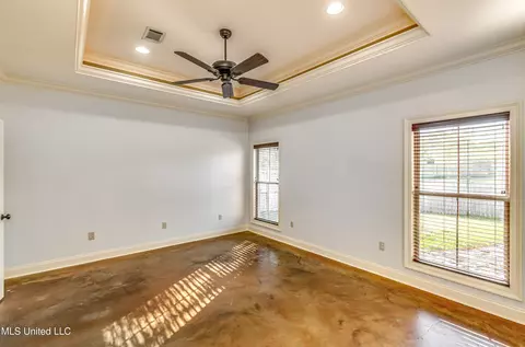 Bedroom - 128 Amethyst Ln, Brandon, MS 39047 photo 1 of 12