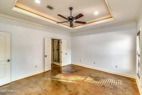 Bedroom - 128 Amethyst Ln, Brandon, MS 39047 photo 2 of 12