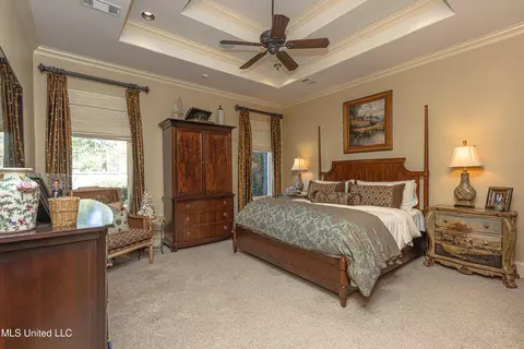 Bedroom - 102 Vinca Dr, Madison, MS 39110 photo 2 of 6