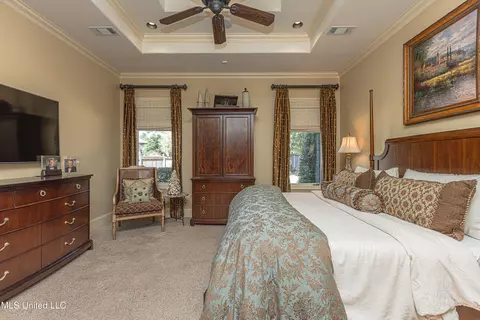 Bedroom - 102 Vinca Dr, Madison, MS 39110 photo 3 of 6