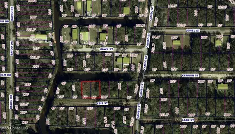 0 Ebis St, Bay Saint Louis, MS 39520