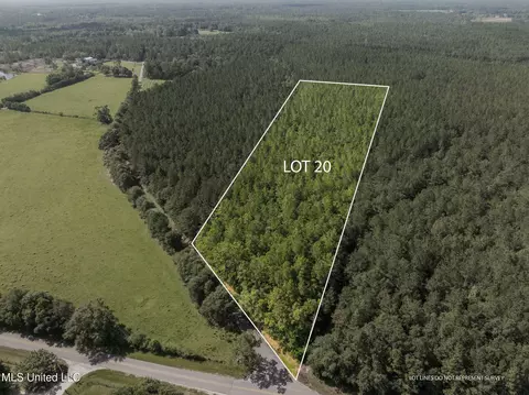 Esther Road, Saucier, MS 39574