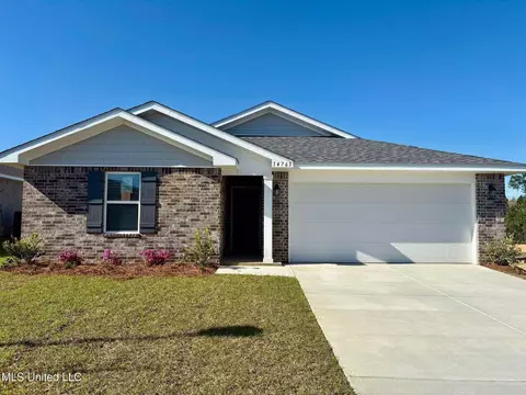 14763 Aurora Ln, Gulfport, MS 39503