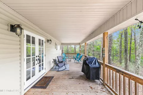 Exterior - 1160 Lucas Rd, Lucedale, MS 39452 photo 5 of 7