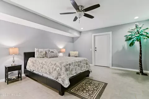 Bedroom - 1160 Lucas Rd, Lucedale, MS 39452 photo 5 of 6