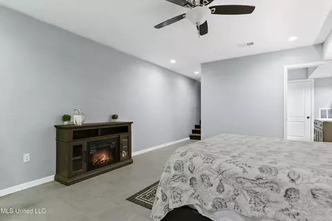 Bedroom - 1160 Lucas Rd, Lucedale, MS 39452 photo 6 of 6