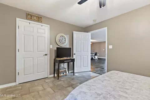 Bedroom - 1160 Lucas Rd, Lucedale, MS 39452 photo 4 of 6