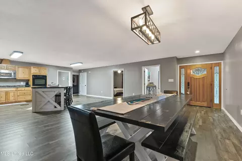 Dining - 1160 Lucas Rd, Lucedale, MS 39452 photo 1 of 2
