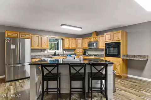 Kitchen - 1160 Lucas Rd, Lucedale, MS 39452 photo 1 of 4
