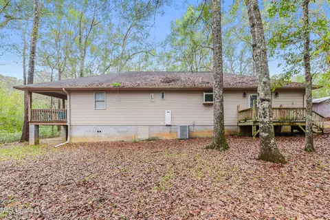 Exterior - 1160 Lucas Rd, Lucedale, MS 39452 photo 7 of 7