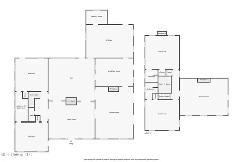 Floorplan - 2310 Elm St, Hernando, MS 38632 photo 1 of 3