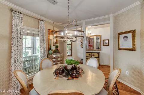 Dining - 506 Windsor Dr, Brandon, MS 39047 photo 1 of 2