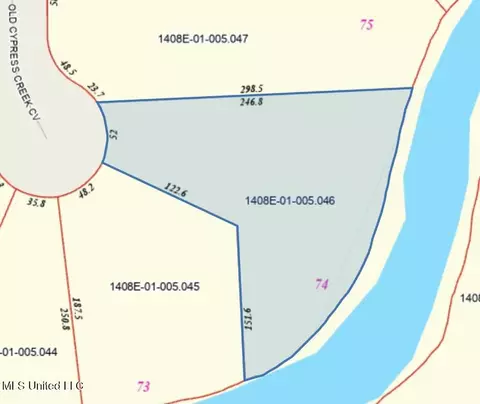 Old Cypress Creek Cove, Biloxi, MS 39532