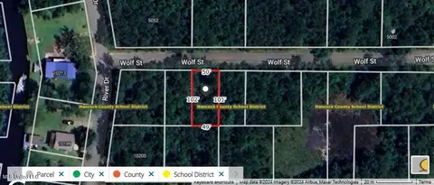 0 Wolf St, Bay Saint Louis, MS 39520