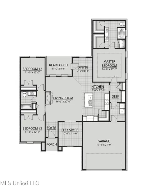 853 Ahoy Dr, Biloxi, MS 39532 photo 3