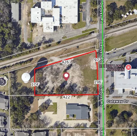 0 Debuys Rd, Gulfport, MS 39507