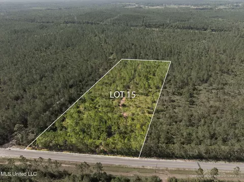 Herman Ladner Road, Saucier, MS 39574
