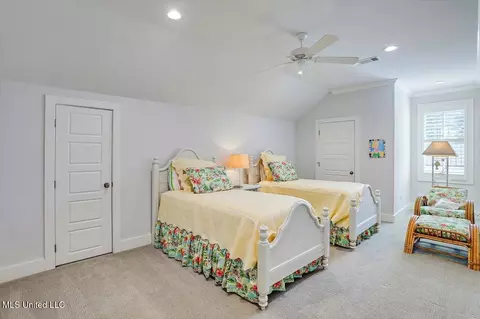 Bedroom - 155 N Natchez Dr, Madison, MS 39110 photo 4 of 5