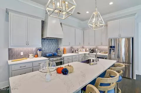 Kitchen - 155 N Natchez Dr, Madison, MS 39110 photo 1 of 4