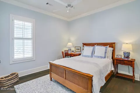 Bedroom - 155 N Natchez Dr, Madison, MS 39110 photo 3 of 5