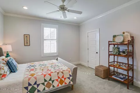Bedroom - 155 N Natchez Dr, Madison, MS 39110 photo 5 of 5