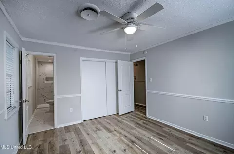 Bedroom - 910 Live Oak Dr, Clinton, MS 39056 photo 6 of 6