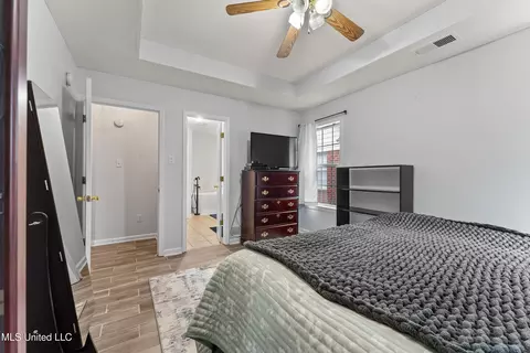 Bedroom - 3143 Quartz Dr, Hernando, MS 38632 photo 2 of 5