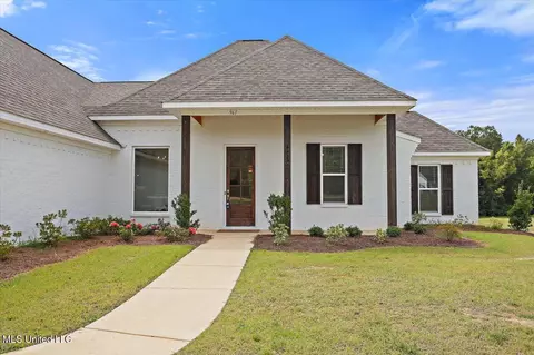 Exterior - 961 Mullican Rd, Florence, MS 39073 photo 3 of 13