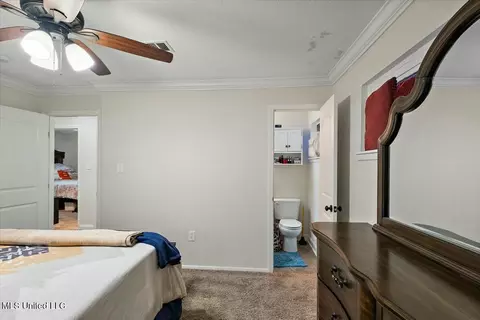 Bedroom - 706 Pinehurst St, Clinton, MS 39056 photo 2 of 4