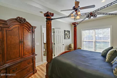 Bedroom - 209 Calhoun Dr, Madison, MS 39110 photo 1 of 4
