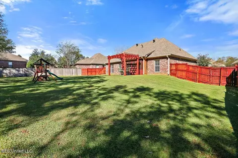 Exterior - 209 Calhoun Dr, Madison, MS 39110 photo 8 of 8