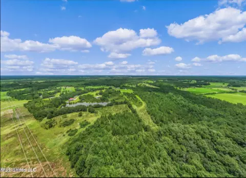 14 Acres Wendell Ladner Rd, Perkinston, MS 39573