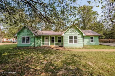 Exterior - 250 1st St, Webb, MS 38966 photo 3 of 4