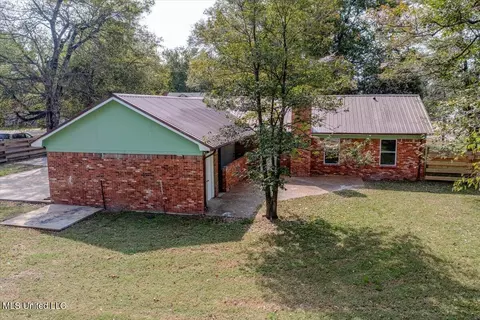 Exterior - 250 1st St, Webb, MS 38966 photo 4 of 4