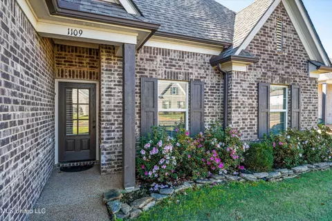 Exterior - 1109 Peggy Cv, Hernando, MS 38632 photo 2 of 4