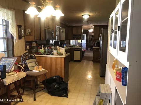 Kitchen - 612 Mounger St, Forest, MS 39074 photo 1 of 2
