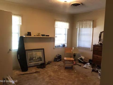 Bedroom - 612 Mounger St, Forest, MS 39074 photo 1 of 1