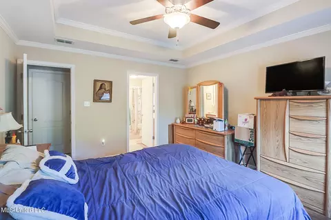 Bedroom - 21600 Briar Cliff Dr, Saucier, MS 39574 photo 2 of 4