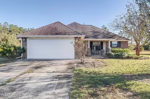 Exterior - 21600 Briar Cliff Dr, Saucier, MS 39574 photo 2 of 3