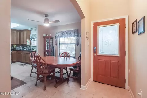 Entry Way - 21600 Briar Cliff Dr, Saucier, MS 39574 photo 2 of 2