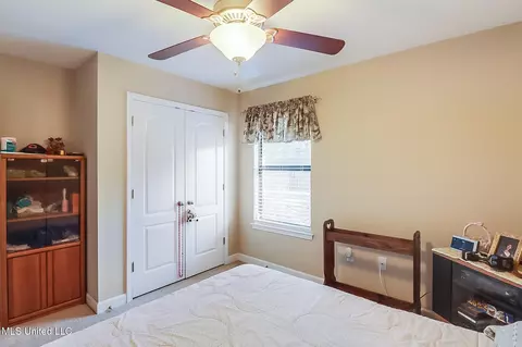 Bedroom - 21600 Briar Cliff Dr, Saucier, MS 39574 photo 3 of 4