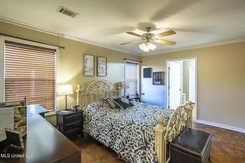 Bedroom - 615 Lexington Dr, Florence, MS 39073 photo 3 of 3