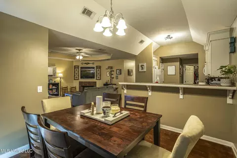 Dining - 615 Lexington Dr, Florence, MS 39073 photo 1 of 1