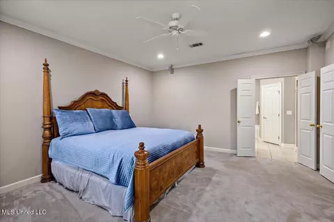 Bedroom - 412 Dunlin Ct, Brandon, MS 39047 photo 2 of 3