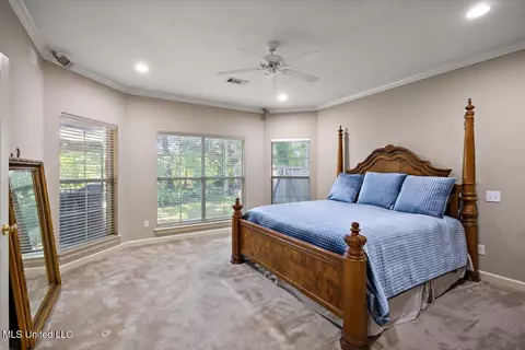 Bedroom - 412 Dunlin Ct, Brandon, MS 39047 photo 1 of 3