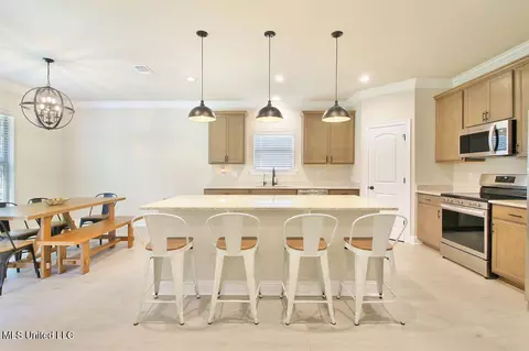 Kitchen - 15550 Soaring Loop, Gulfport, MS 39503 photo 1 of 2