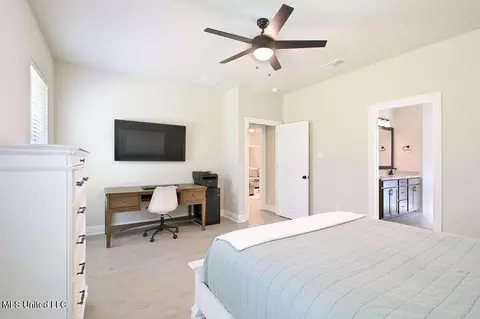 Bedroom - 15550 Soaring Loop, Gulfport, MS 39503 photo 2 of 4