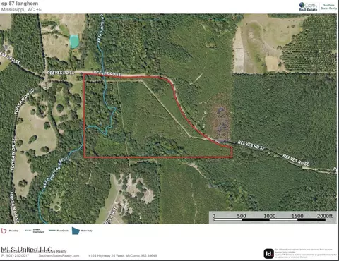 3162 SE Reeves Rd, Ruth, MS 39662 photo 2